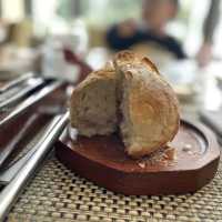 知名亞洲海南雞飯，文華東方酒店cafe causette 