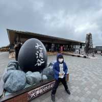 東京箱根親子一日團♨️同小朋友坐海賊船⛵️空中纜車、品嘗黑色溫泉蛋、機動遊戲遊樂場