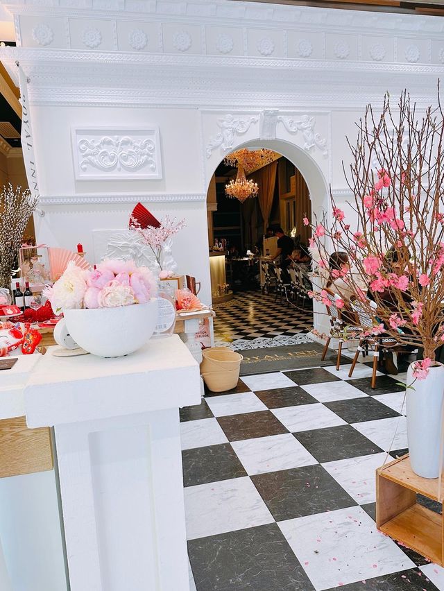 歐陸風格餐廳
