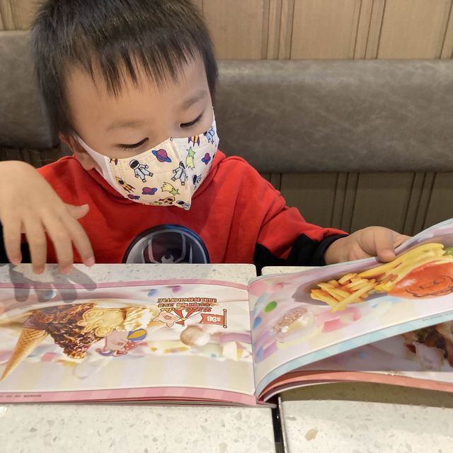 《LuLu豬🐽期間限定主題餐廳》