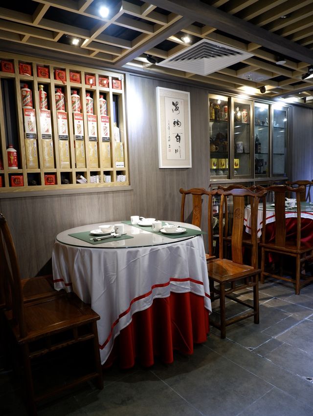 見識私房淮揚菜 見識私房淮揚菜