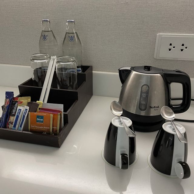 曼谷交通極方便的酒店