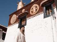 Drepang Monastery, Tibet