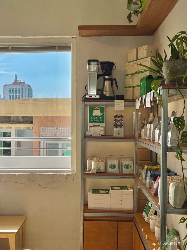 부산 전포 커피 맛집☕️