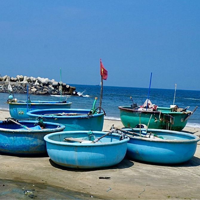 Bai Da Ong Dia Beach Mui Ne, Vietnam Nakorn Pathom Travelogues
