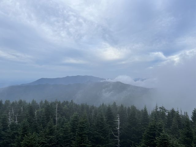 Great Smoky Mountain National Park 