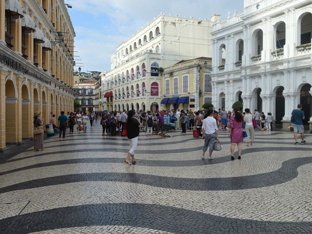 Senado Square Macau 
