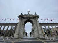 The Princes' Gate at CNE
