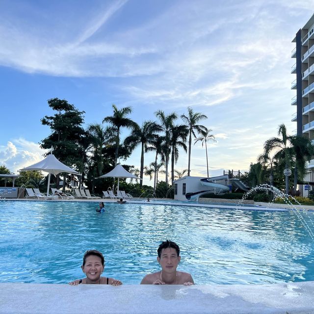 Unbeatable Perfect Weather Vacation