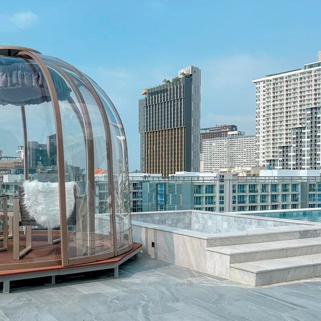 โรงแรมเปิดใหม่พัทยา 