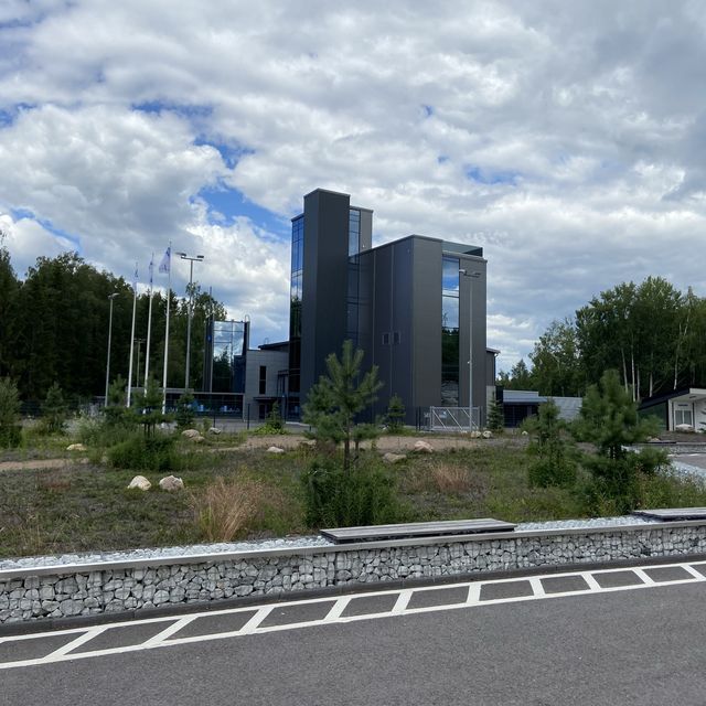 Go underground at Tytyri mine in Lohja