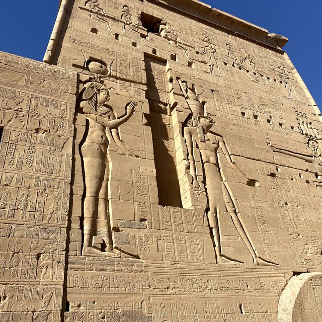 The SURPRISING Temple of Philae