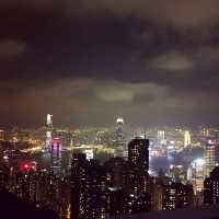 Enjoy the city and the nature in Hong Kong