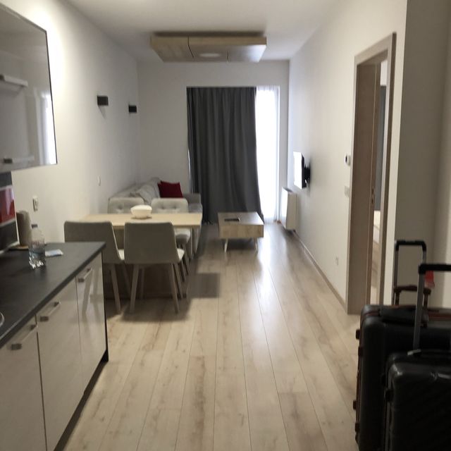 Sarajevo家庭式公寓酒店