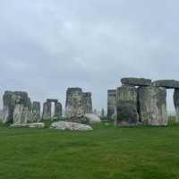 Stonehenge visit 