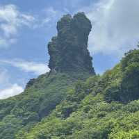 Mt Fanjing 