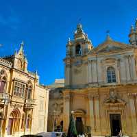 Mdina St Paul Cathedral 