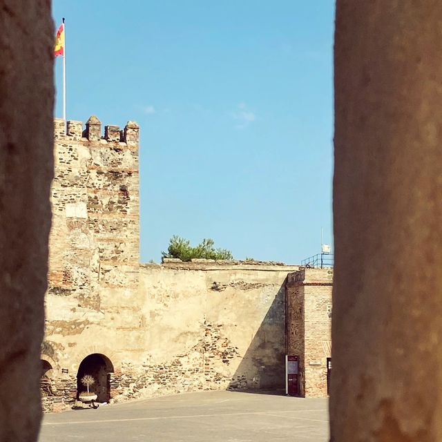 Castillo Sohail Park in Fuengirola