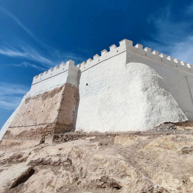 Agadir Ouffela Cable Car Station