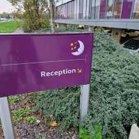 Our stay at Premier Inn, Heathrow 