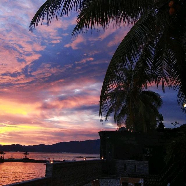 Candidasa( Bali): the best sunsets ever!