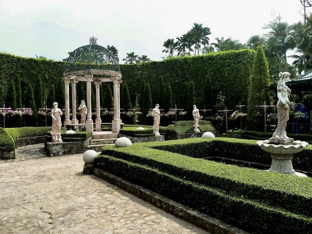 Nong Nooch Tropical Botanical Garden, Pattaya