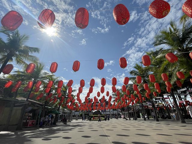 Sanya - Nanshan Cultural Park