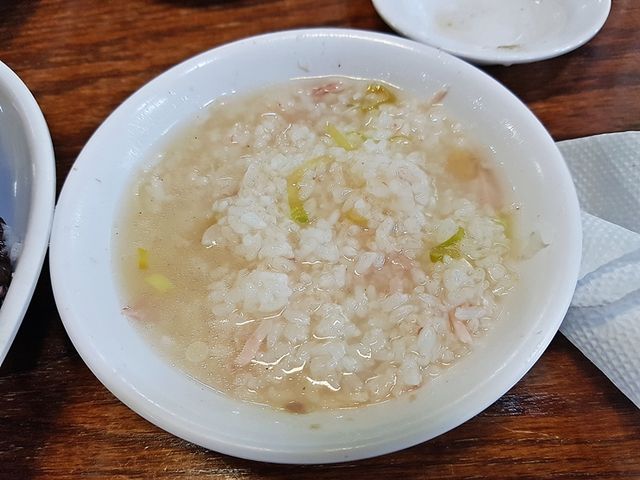 명동 3대 삼계탕 맛집. 백제 삼계탕