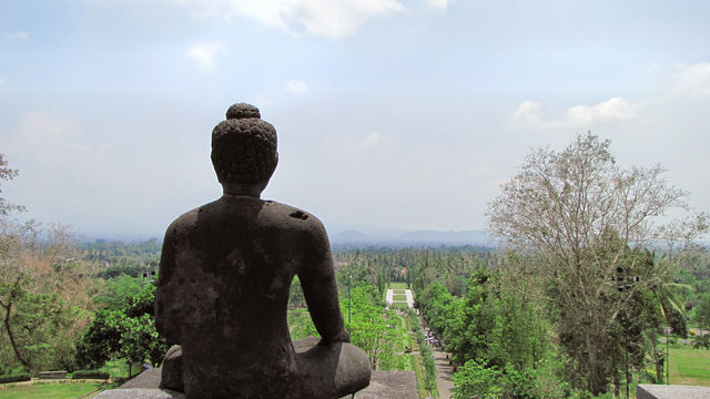 Borobudur - UNESCO World Heritage Site