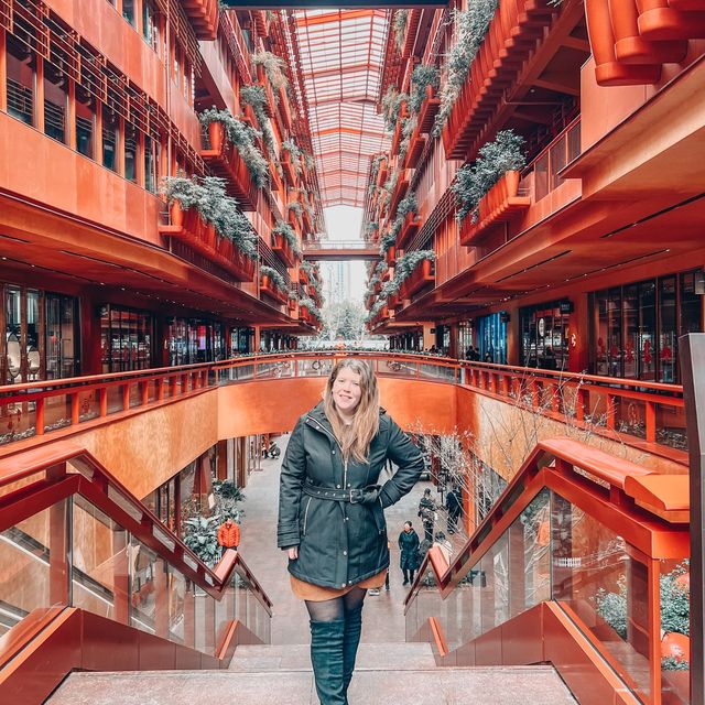 The Roof in Shanghai