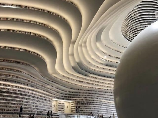 Binhai Library 