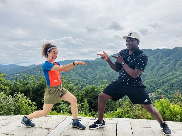 Did someone say hiking??? Let’s go!