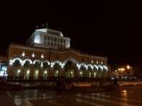 Republic square Yerevan, Armenia