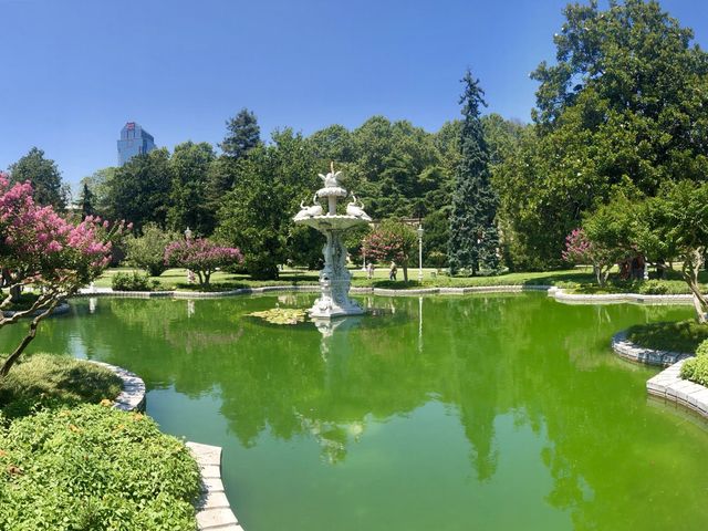 Dolmabahce Palace 