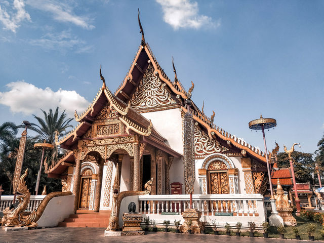 📸วัดสูงเม่น จังหวัดแพร่