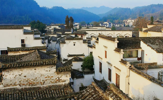 The forgotten small city in Anhui, which is very close to Nanjing, is a good choice for retirement and elderly care services.