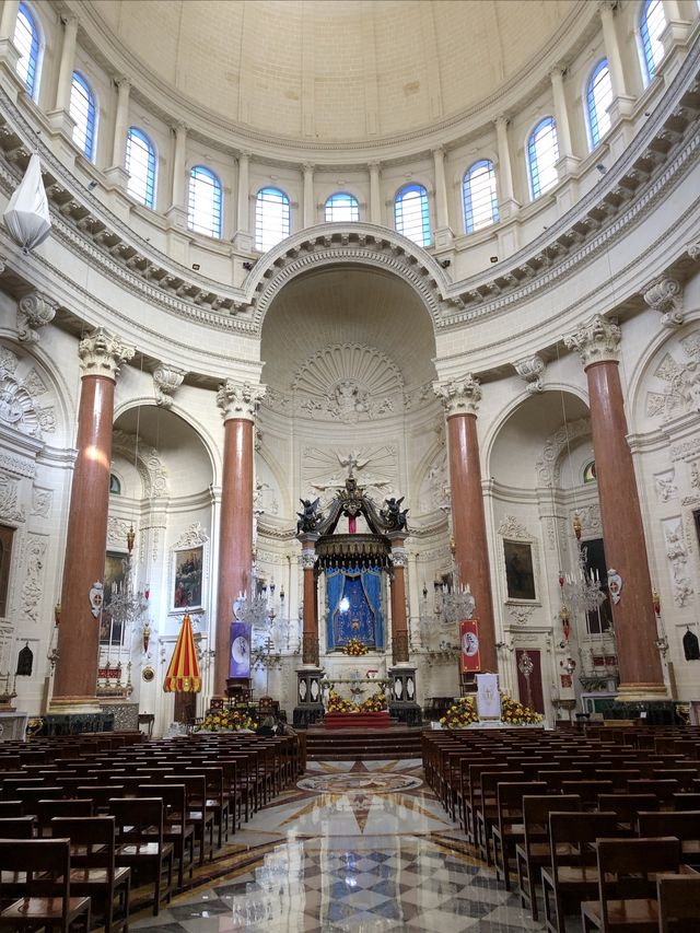 Malta St. Paul's Anglican Cathedral