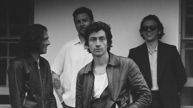 Arctic Monkeys | Merriweather Post Pavilion