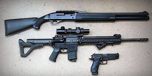 SCSC 2023 Three Gun Event #2 - October 1, 2023 (Elburn) | St. Charles Sportsmen's Club