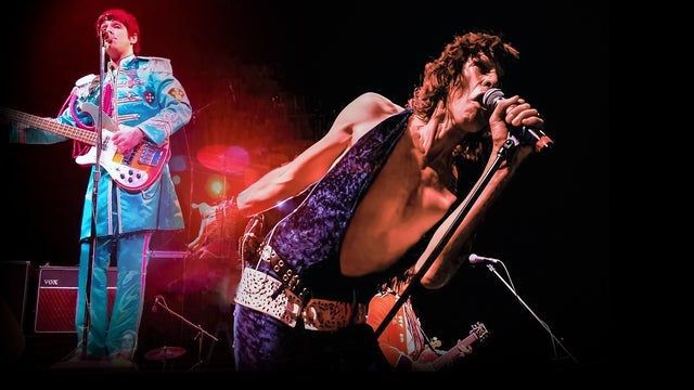Jumping Jack Flash: THE Tribute to the Rolling Stones 2023 (Primm) | Star Of The Desert Arena at Primm Valley Resorts