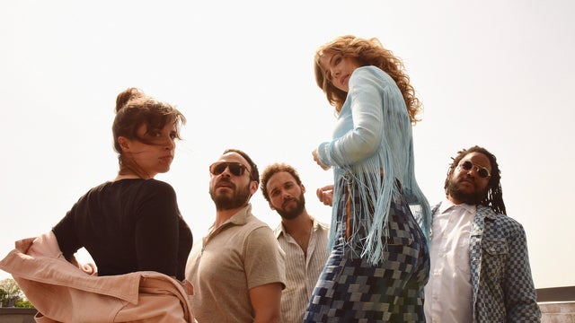 Lake Street Dive: Gather Round Sounds Tour 2023 Tour Concert (Chattanooga) | Soldiers and Sailors Memorial Auditorium