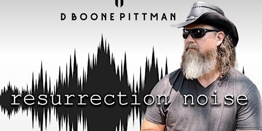 D Boone Pittman & The Fugitives Present: Resurrection Noise Album Release | The Lodge at Logan Vineyards Winery and Events, Hopewell Road, Harrodsburg, KY, USA