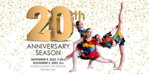 BoSoma Dance Company's 20th Anniversary Season | Shore Country Day School