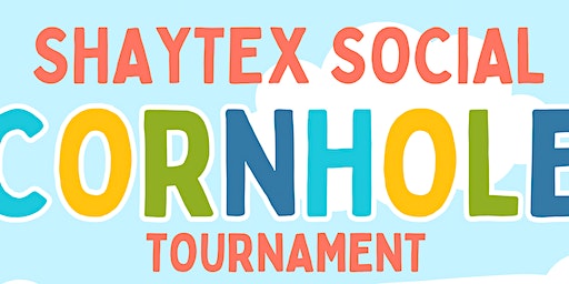 Shaytex Social Happy Hour and Cornhole Tournament | 3256 Anchor Drive, Plano, TX, USA