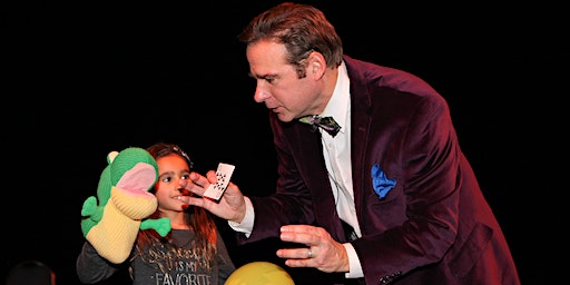 Halloween Family Magic Show at the Seattle Center. Amazing Entertainment! | Theater Puget Sound