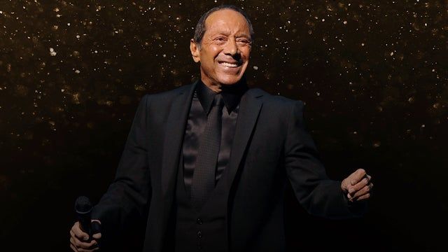 Paul Anka - Seven Decades Tour 2024 (Ft Lauderdale) | Au-Rene Theater at the Broward Center