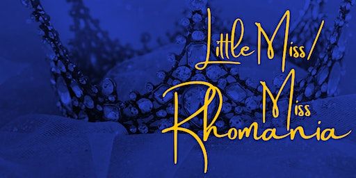 Little Miss/Miss Rhomania Pageant | Transylvania University Pioneer Room, William T. Young Student Center