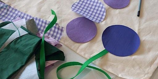 Conversations about Loss, through Textiles with Chris Alton & Emily Simpson | 422 Stockport Rd