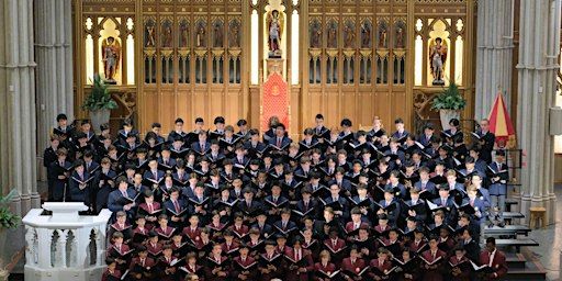 St. Michael's Presents | St. Michael's Cathedral Basilica