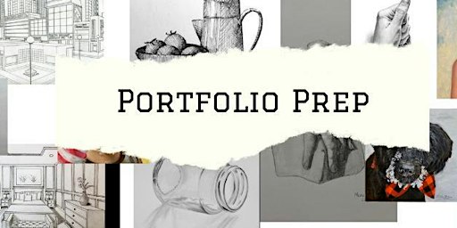 Portfolio Prep with Laura Moreland (IN PERSON) | Homer Watson House & Gallery